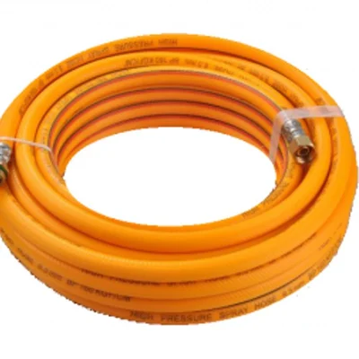 Premium Quality 8.5 mm 3 Layered 15 Meters Hose Pipe  for Spraying